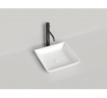 Раковина накладная CALLISTA 04 1101108G Salini