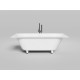 Ванна встраиваемая ORNELLA AXIS KIT 170x75 Salini 103523M