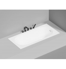 Ванна встраиваемая ORNELLA KIT 170х80 Salini 102414G