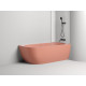 Ванна пристенная угловая SOFIA CORNER R 170x85 Salini 102524M