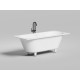 Ванна встраиваемая ORNELLA AXIS KIT 170x75 Salini 103523M