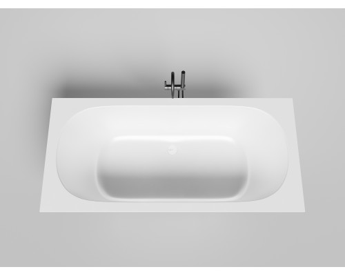 Ванна встраиваемая ORNELLA AXIS KIT 190х90 Salini 103512G