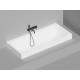 Ванна встраиваемая ORLANDA AXIS KIT 180x80 Salini 103312G
