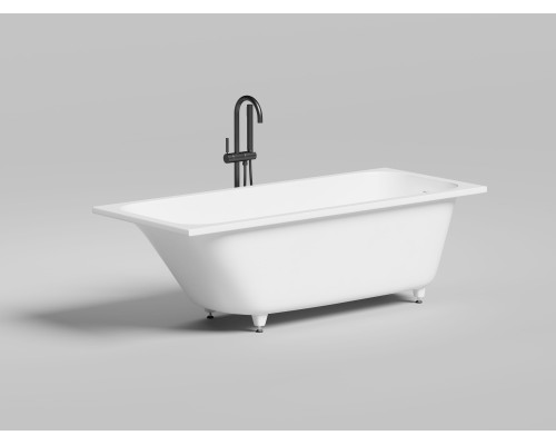 Ванна встраиваемая ORLANDA KIT 170х70 Salini 102111G