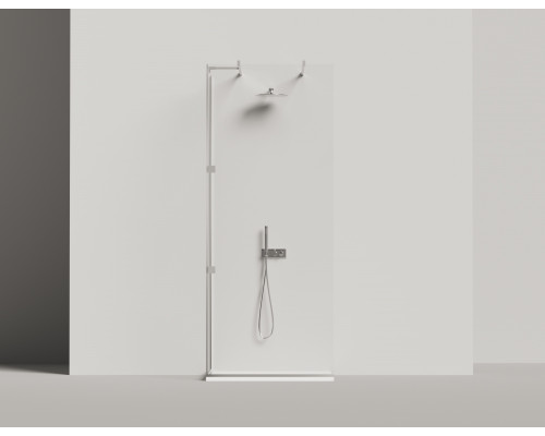 Душевой поддон OASI 120321M Salini 90x90x3