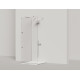 Душевой поддон OASI 120321M Salini 90x90x3