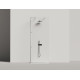 Душевой поддон OASI 120321M Salini 90x90x3