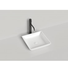 Раковина накладная CALLISTA 04 1101208SM Salini
