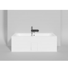Ванна встраиваемая ORLANDA AXIS 170x75 Salini 103213G