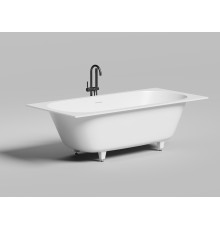 Ванна встраиваемая ORNELLA AXIS KIT 190х90 Salini 103512M
