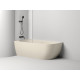 Ванна пристенная угловая SOFIA CORNER L 170x85 Salini 102515G