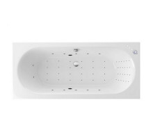 Ванна EXCELLENT Oceana 170x75 "NANO" (хром)