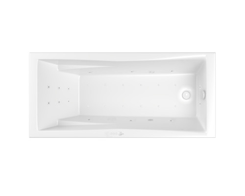 Ванна WHITECROSS Palace 180x80 "ULTRA" (белый)