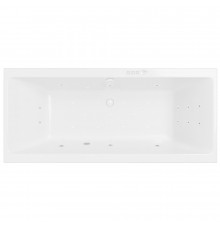 Ванна EXCELLENT Pryzmat 200x90 "ULTRA" (белый)