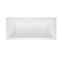 Ванна EXCELLENT Heaven Slim 180x80 "SMART" (белый)
