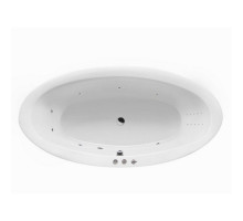 Ванна EXCELLENT Lumina 190x95 "SMART NANO" (хром)