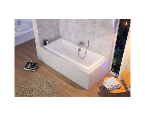 Ванна EXCELLENT Aquaria Lux Slim 180x80