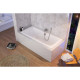Ванна EXCELLENT Aquaria Lux Slim 180x80