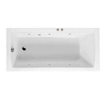 Ванна EXCELLENT Aquaria 150x70 "SOFT" (хром)