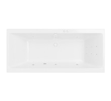 Ванна EXCELLENT Pryzmat Slim 180x80 "LINE" (белый)