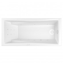 Ванна WHITECROSS Palace 180x80 "LINE" (белый)
