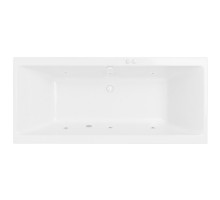Ванна EXCELLENT Pryzmat Slim 170x75 "SOFT" (белый)