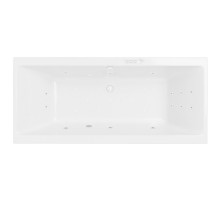 Ванна EXCELLENT Pryzmat Slim 160x75 "ULTRA" (белый)