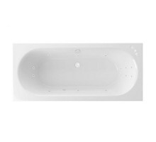 Ванна EXCELLENT Oceana Slim 170x75 "SMART" (белый)