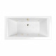 Ванна WHITECROSS Savia Duo 170x80 "RELAX" (золото)