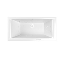 Ванна WHITECROSS Savia Duo 170x80 "ULTRA" (белый)