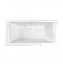 Ванна WHITECROSS Savia Duo 170x80 "ULTRA" (белый)