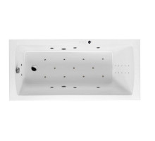 Ванна EXCELLENT Aquaria 150x70 "ULTRA NANO" (хром)