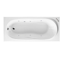 Ванна EXCELLENT Sekwana 170x75 "SMART NANO" (хром)
