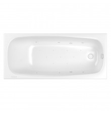 Ванна WHITECROSS Layla 170x75 "RELAX" (белый)