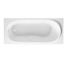 Ванна EXCELLENT Sekwana 170x75 "SOFT" (белый)