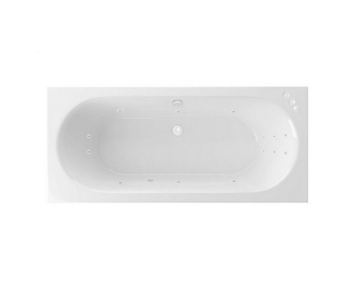 Ванна EXCELLENT Oceana 170x75 "SMART" (белый)
