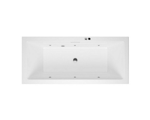 Ванна EXCELLENT Heaven Slim 170x75 "SOFT" (хром)