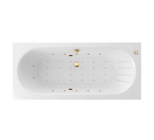 Ванна EXCELLENT Oceana 160x75 "NANO" (золото)