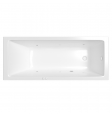 Ванна WHITECROSS Wave Slim 170x75 "SOFT" (белый)