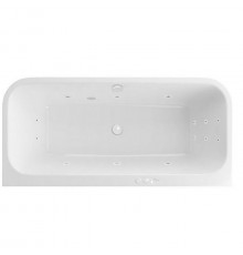 Ванна EXCELLENT Arana 180x85 "SMART" (белый)