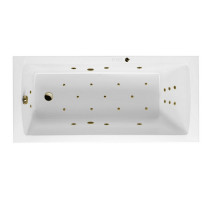 Ванна EXCELLENT Aquaria 170x75 "ULTRA" (бронза)