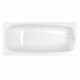 Ванна WHITECROSS Layla Slim 180x80 "LINE" (белый)