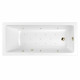 Ванна WHITECROSS Wave Slim 150x70 "RELAX" (бронза)
