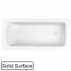 Ванна WHITECROSS Coin 175x80 (белый мат) иск. камень
