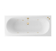 Ванна EXCELLENT Oceana 160x75 "SOFT" (золото)