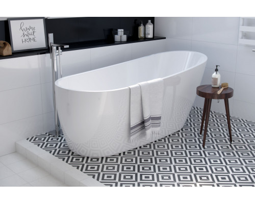 Ванна EXCELLENT Comfort 2.0 175x74 (белая/белая)