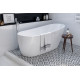 Ванна EXCELLENT Comfort 2.0 175x74 (белая/белая)