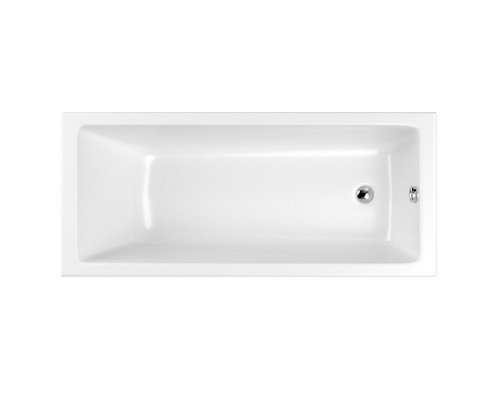 Ванна WHITECROSS Wave Slim 150x70 акрил