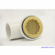 Ванна WHITECROSS Wave Slim 160x80 "ULTRA NANO" (золото)