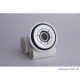 Ванна WHITECROSS Layla 170x75 "SMART NANO" (хром)